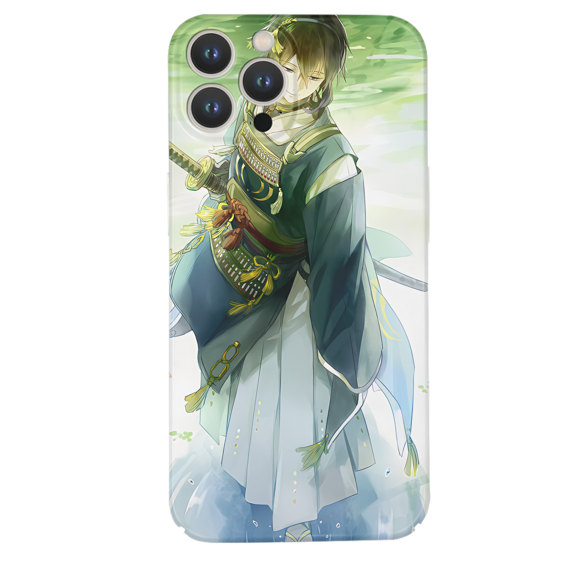 （画像用） 刀剣乱舞 Touken Ranbu 【iPhone 14シリーズ対応】ハードケース